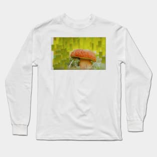 Mushroom Focus Long Sleeve T-Shirt